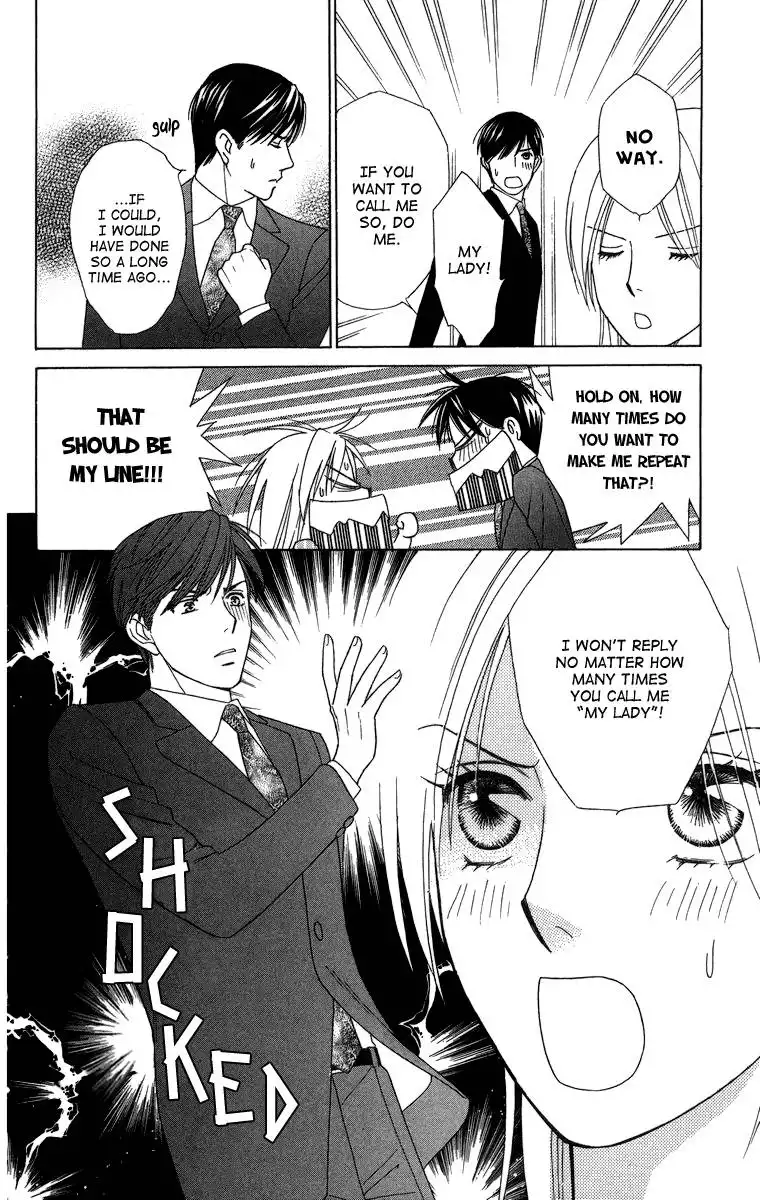 Chiyou yo Hana yo Chapter 25 14